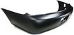 Toyota Rear Bumper Cover-Primed, Plastic, Replacement REPT760109P