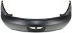 Toyota Rear Bumper Cover-Primed, Plastic, Replacement REPT760109P