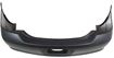 Toyota Rear Bumper Cover-Primed, Plastic, Replacement REPT760110PQ