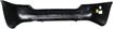 Toyota Rear Bumper Cover-Primed, Plastic, Replacement REPT760111PQ