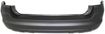 Toyota Rear Bumper Cover-Primed, Plastic, Replacement REPT760112PQ