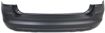 Bumper Cover, Matrix 03-08 Rear Bumper Cover, Primed, W/ Spoiler Holes, Replacement REPT760112P