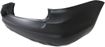 Bumper Cover, Matrix 03-08 Rear Bumper Cover, Primed, W/ Spoiler Holes, Replacement REPT760112P