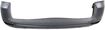 Toyota Rear Bumper Cover-Primed, Plastic, Replacement REPT760114PQ