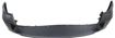 Toyota Rear Bumper Cover-Primed, Plastic, Replacement REPT760114PQ