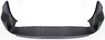 Toyota Rear Bumper Cover-Primed, Plastic, Replacement REPT760114P