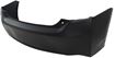 Toyota Rear Bumper Cover-Primed, Plastic, Replacement REPT760117P