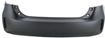 Toyota Rear Bumper Cover-Primed, Plastic, Replacement REPT760118PQ