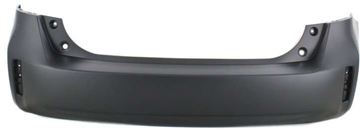 Toyota Rear Bumper Cover-Primed, Plastic, Replacement REPT760118PQ