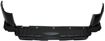 Toyota Rear Bumper Cover-Textured, Plastic, Replacement REPT760122
