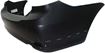 Toyota Rear Bumper Cover-Primed, Plastic, Replacement REPT760127P