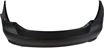 Toyota Rear Bumper Cover-Primed, Plastic, Replacement REPT760127P