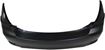 Toyota Rear Bumper Cover-Primed, Plastic, Replacement REPT760128PQ