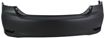 Toyota Rear Bumper Cover-Primed, Plastic, Replacement REPT760128P