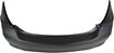 Toyota Rear Bumper Cover-Primed, Plastic, Replacement REPT760128P