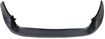 Toyota Rear Bumper Cover-Primed, Plastic, Replacement REPT760135PQ