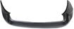 Toyota Rear Bumper Cover-Primed, Plastic, Replacement REPT760135P
