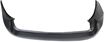 Toyota Rear Bumper Cover-Primed, Plastic, Replacement REPT760135P