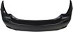 Toyota Rear Bumper Cover-Primed, Plastic, Replacement REPT760136Q