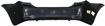 Toyota Rear Bumper Cover-Primed, Plastic, Replacement REPT760136Q