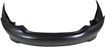 Toyota Rear Bumper Cover-Primed, Plastic, Replacement REPT760138PQ