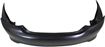 Toyota Rear Bumper Cover-Primed, Plastic, Replacement REPT760138P