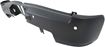 Toyota Rear Bumper Cover-Primed, Plastic, Replacement REPT760140PQ