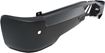 Toyota Rear Bumper Cover-Primed, Plastic, Replacement REPT760140PQ