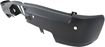 Toyota Rear Bumper Cover-Primed, Plastic, Replacement REPT760140P