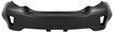 Toyota Rear Bumper Cover-Primed, Plastic, Replacement REPT760141PQ