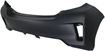 Toyota Rear Bumper Cover-Primed, Plastic, Replacement REPT760141P