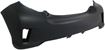 Toyota Rear Bumper Cover-Primed, Plastic, Replacement REPT760141P