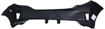 Toyota Rear Bumper Cover-Primed, Plastic, Replacement REPT760141P