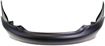 Toyota Rear Bumper Cover-Primed, Plastic, Replacement REPT760144PQ