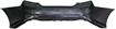 Toyota Rear Bumper Cover-Primed, Plastic, Replacement REPT760144PQ