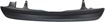 Toyota Rear, Lower Bumper Cover-Textured, Plastic, Replacement REPT760145Q