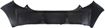 Toyota Rear Bumper Cover-Primed, Plastic, Replacement REPT760146P