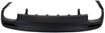 Toyota Rear, Lower Bumper Cover-Textured, Plastic, Replacement REPT760147Q