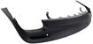 Toyota Rear, Lower Bumper Cover-Textured, Plastic, Replacement REPT760147Q