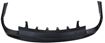 Toyota Rear, Lower Bumper Cover-Textured, Plastic, Replacement REPT760147Q