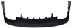 Toyota Rear, Lower Bumper Cover-Textured, Plastic, Replacement REPT760147Q