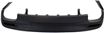 Toyota Rear, Lower Bumper Cover-Textured, Plastic, Replacement REPT760147
