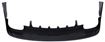 Toyota Rear, Lower Bumper Cover-Textured, Plastic, Replacement REPT760147