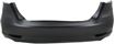 Toyota Rear Bumper Cover-Primed, Plastic, Replacement REPT760148PQ