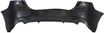 Toyota Rear Bumper Cover-Primed, Plastic, Replacement REPT760148PQ