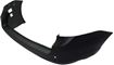 Toyota Rear Bumper Cover-Primed, Plastic, Replacement REPT760150PQ