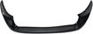 Toyota Rear Bumper Cover-Primed, Plastic, Replacement REPT760150PQ