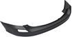 Toyota Rear Bumper Cover-Textured, Plastic, Replacement REPT760151Q