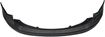 Toyota Rear Bumper Cover-Textured, Plastic, Replacement REPT760151Q