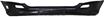 Toyota Rear Bumper Cover-Textured, Plastic, Replacement REPT760151